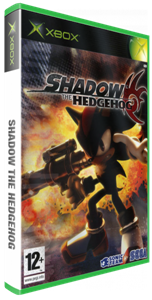 Shadow The Hedgehog